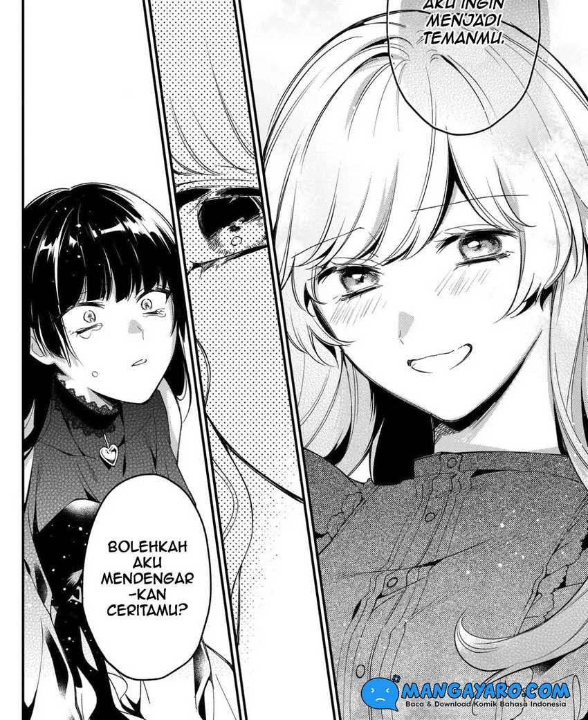 No Match For Aoi-kun Bab 07 halaman 13
