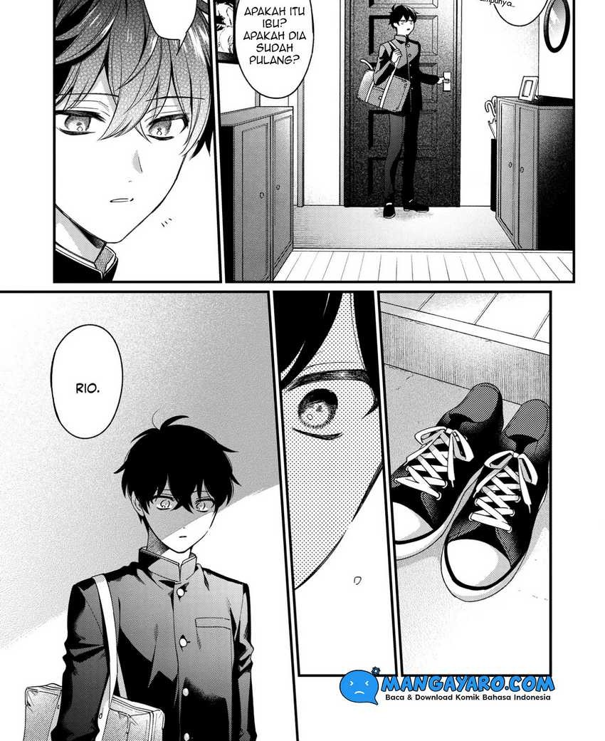 No Match For Aoi-kun Bab 08 halaman 7