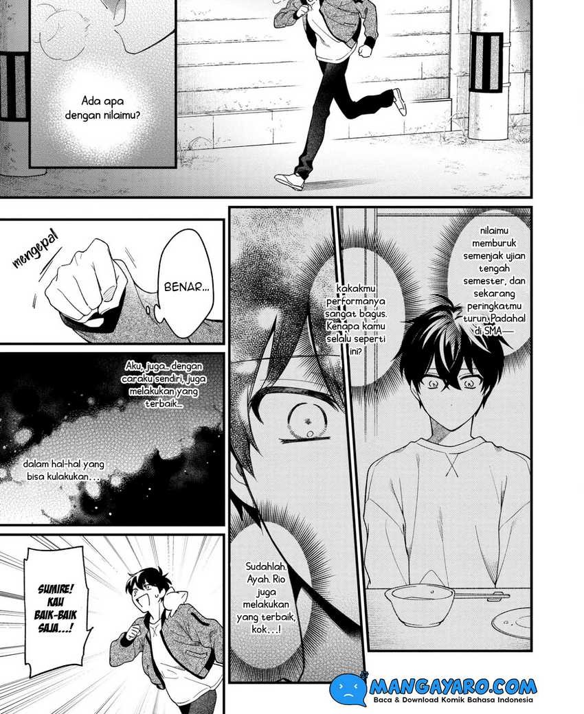 No Match For Aoi-kun Bab 08 halaman 10