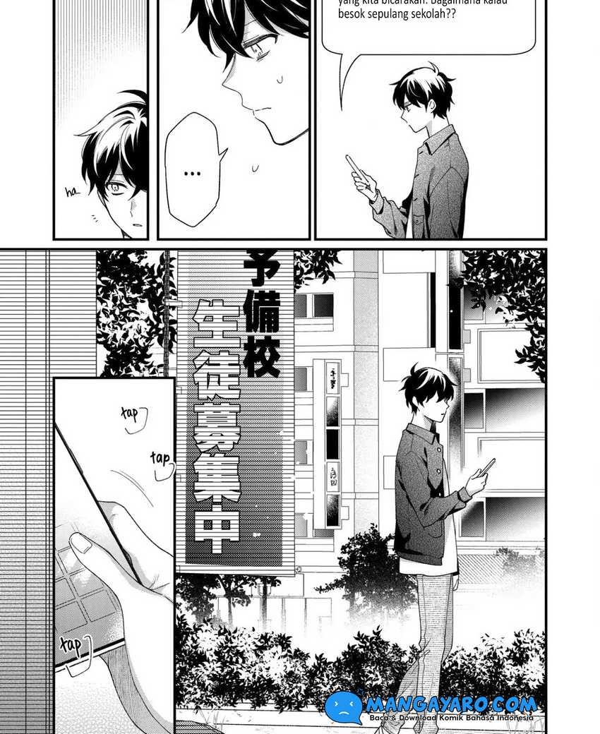 No Match For Aoi-kun chapter 09 halaman 4