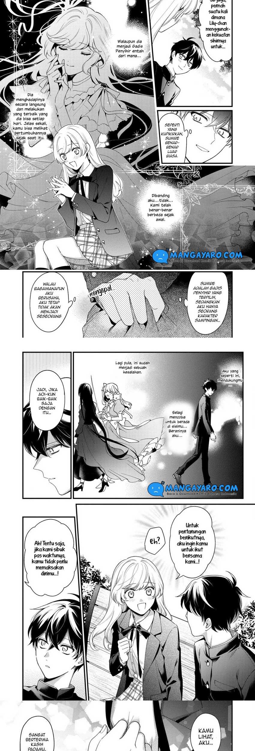No Match For Aoi-kun chapter 09 halaman 9