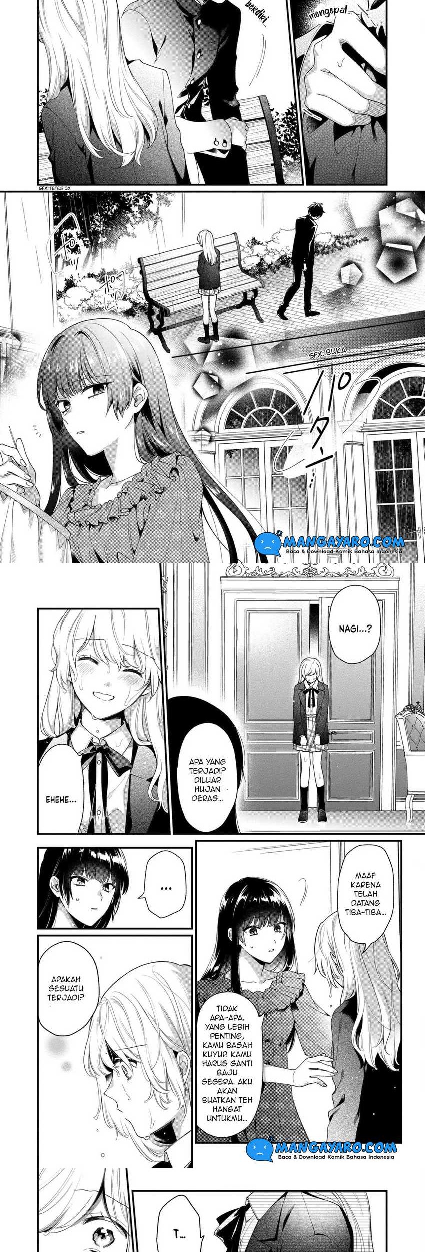 No Match For Aoi-kun chapter 09 halaman 12