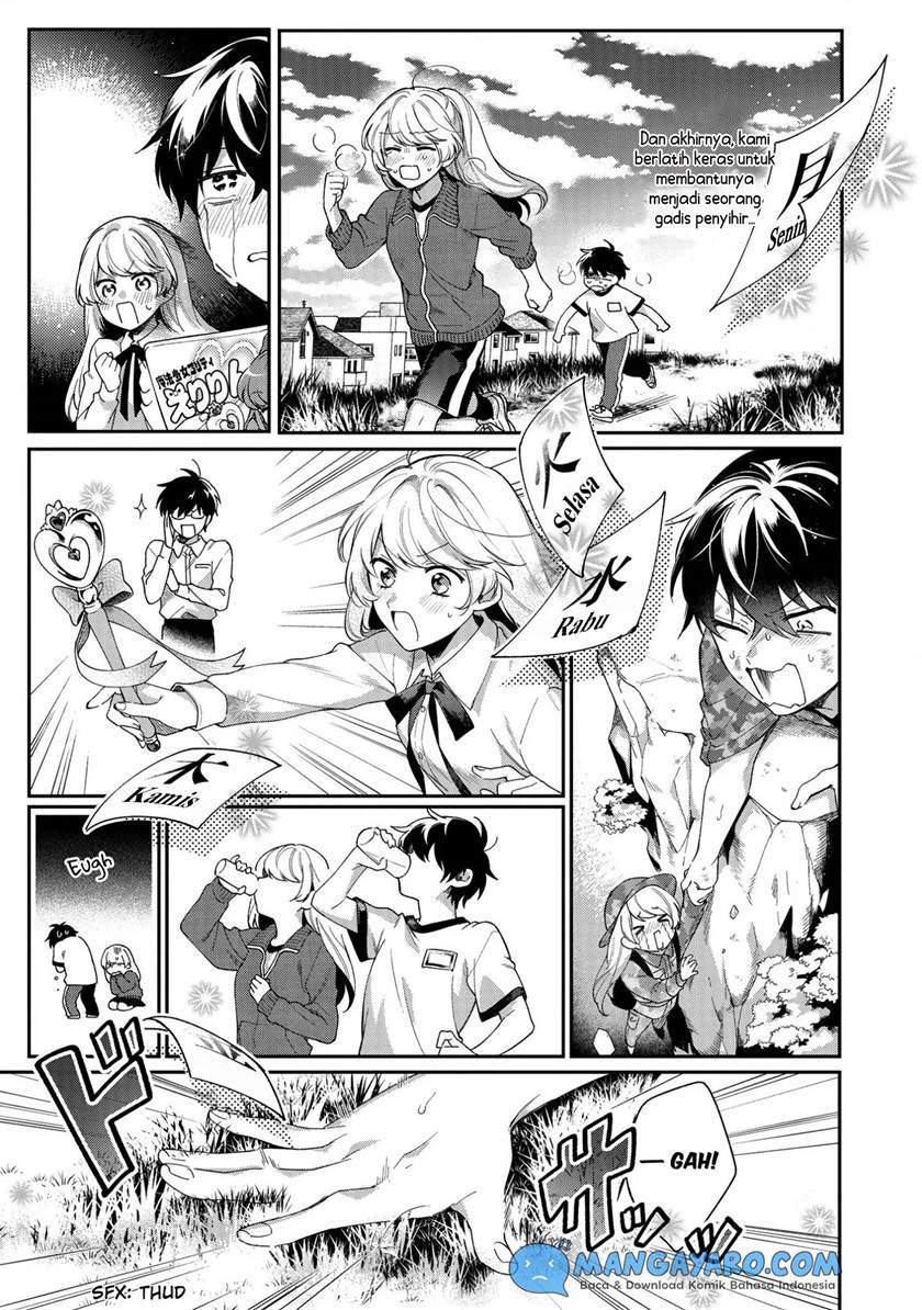 No Match For Aoi-kun Bab 1 halaman 20