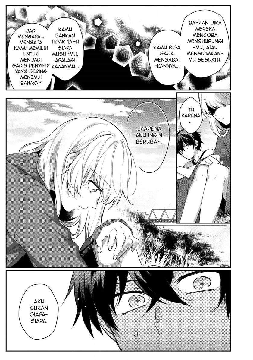 No Match For Aoi-kun Bab 1 halaman 22
