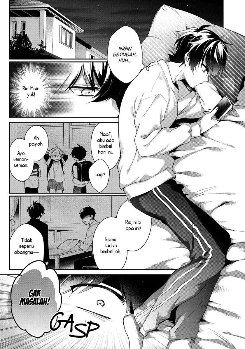 No Match For Aoi-kun Bab 1 halaman 24