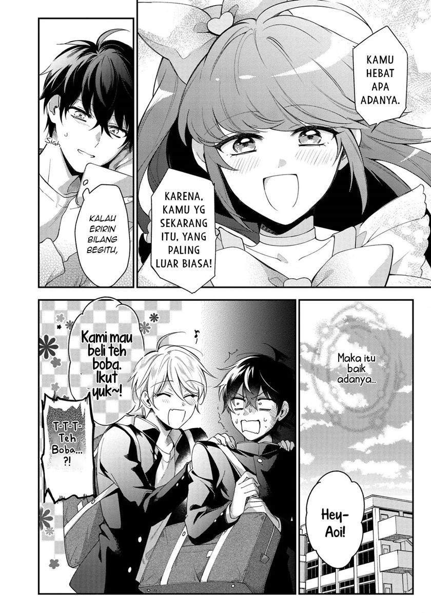 No Match For Aoi-kun Bab 1 halaman 25