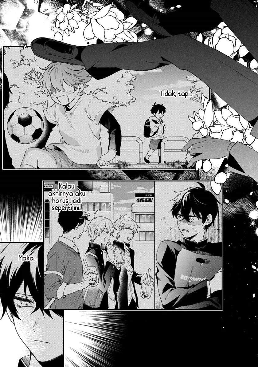 No Match For Aoi-kun Bab 1 halaman 34