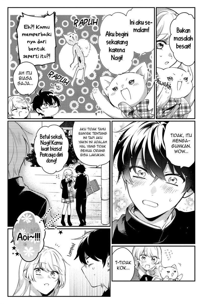 No Match For Aoi-kun Bab 1 halaman 44