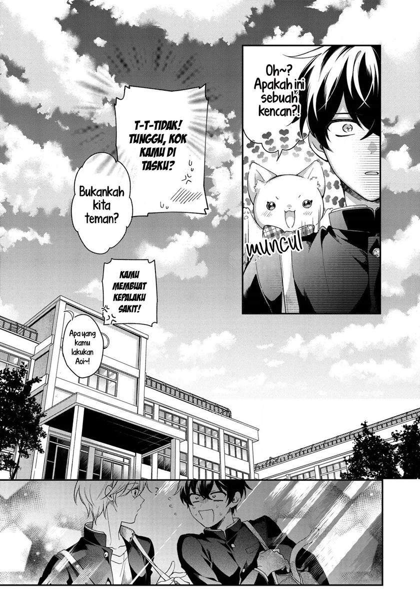 No Match For Aoi-kun Bab 1 halaman 48