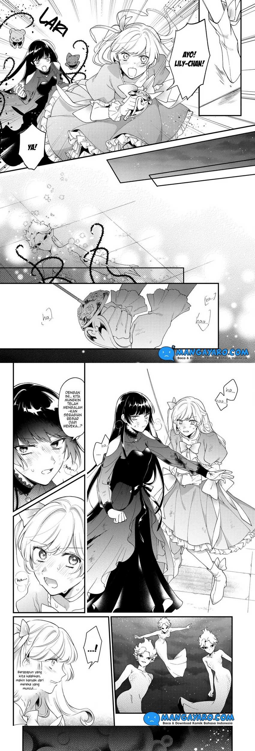 No Match For Aoi-kun Bab 11 halaman 5