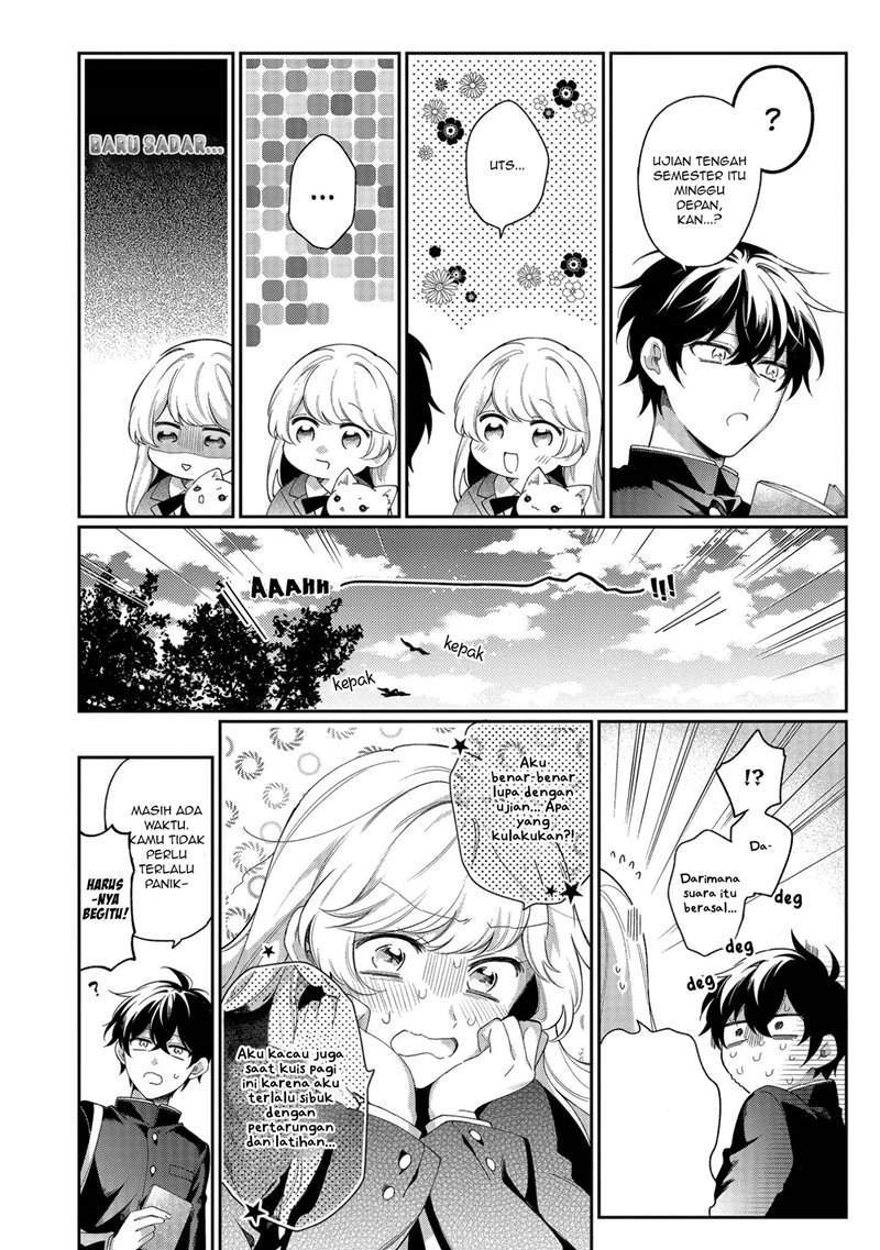 No Match For Aoi-kun chapter 2 halaman 9