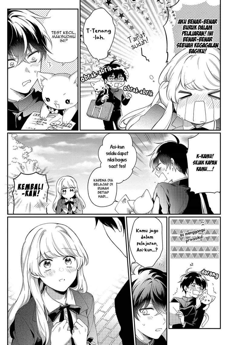 No Match For Aoi-kun chapter 2 halaman 10