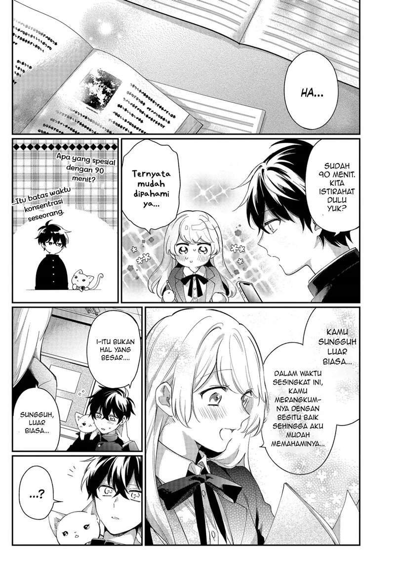 No Match For Aoi-kun chapter 2 halaman 14