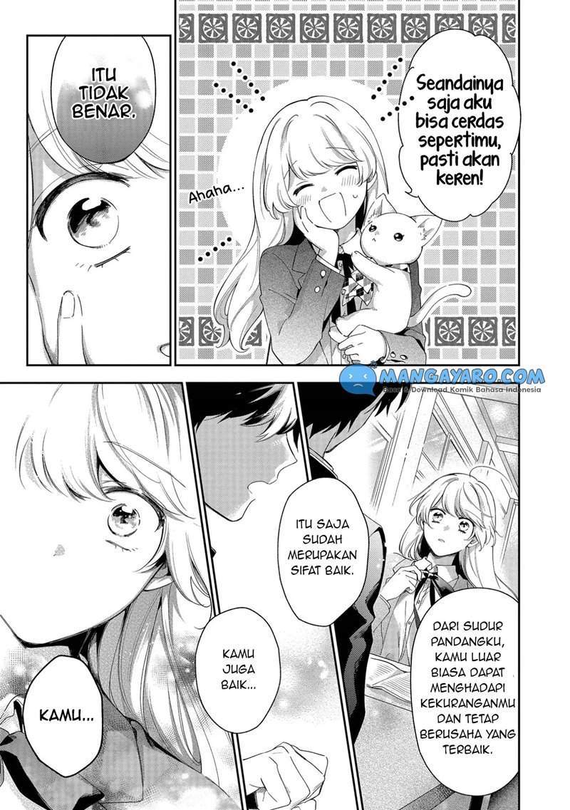 No Match For Aoi-kun chapter 2 halaman 16
