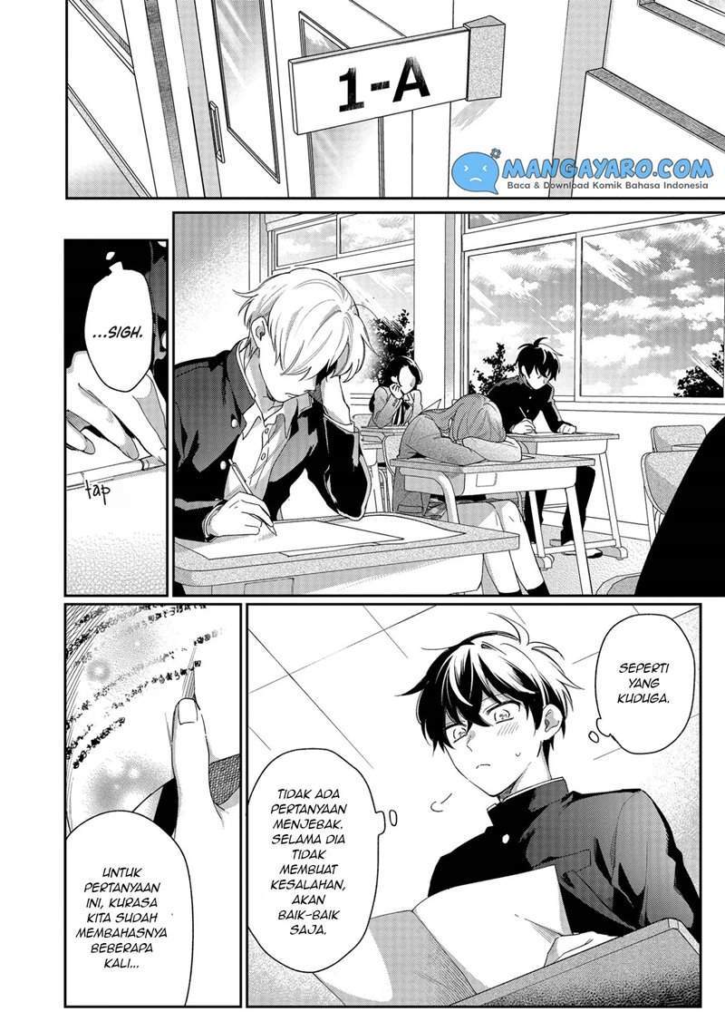 No Match For Aoi-kun chapter 2 halaman 19