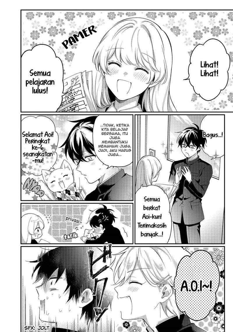 No Match For Aoi-kun chapter 2 halaman 21