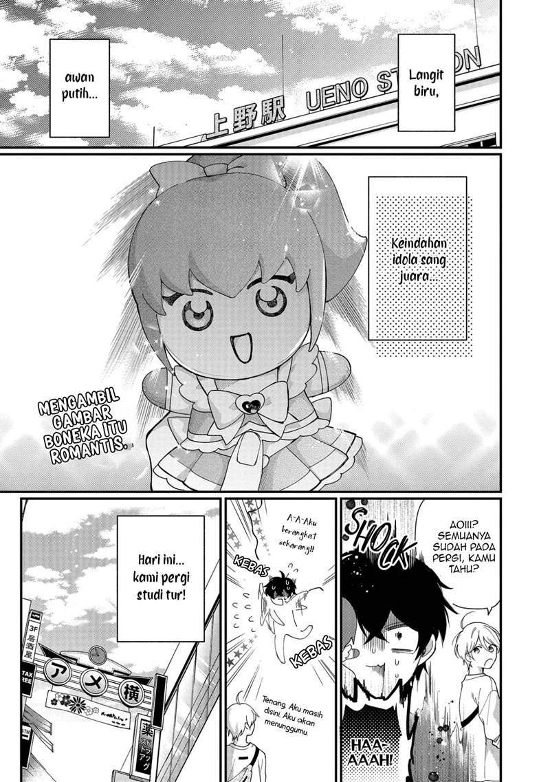 No Match For Aoi-kun Bab 3 halaman 2