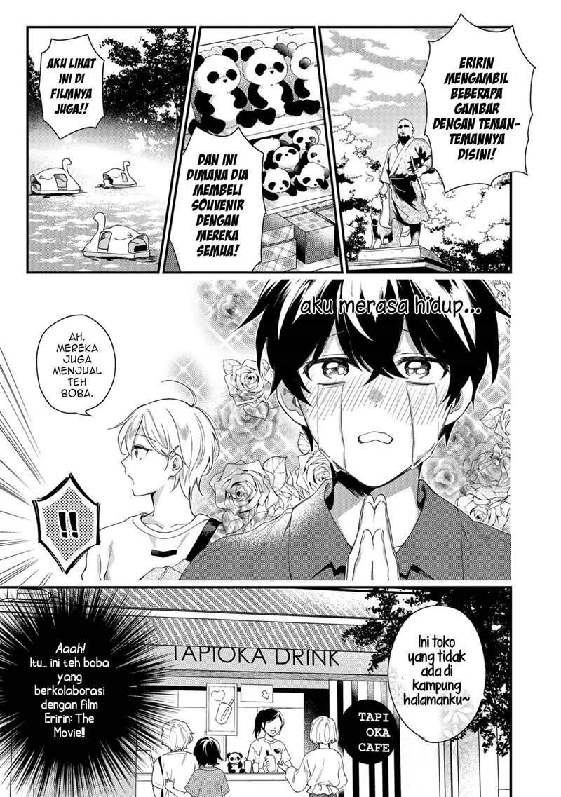 No Match For Aoi-kun Bab 3 halaman 6
