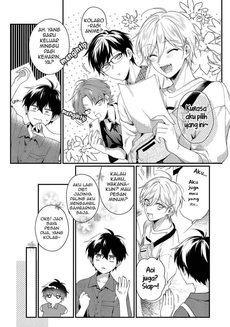 No Match For Aoi-kun Bab 3 halaman 10