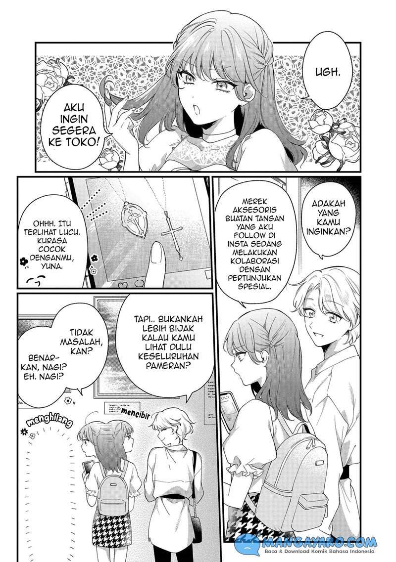 No Match For Aoi-kun Bab 3 halaman 14