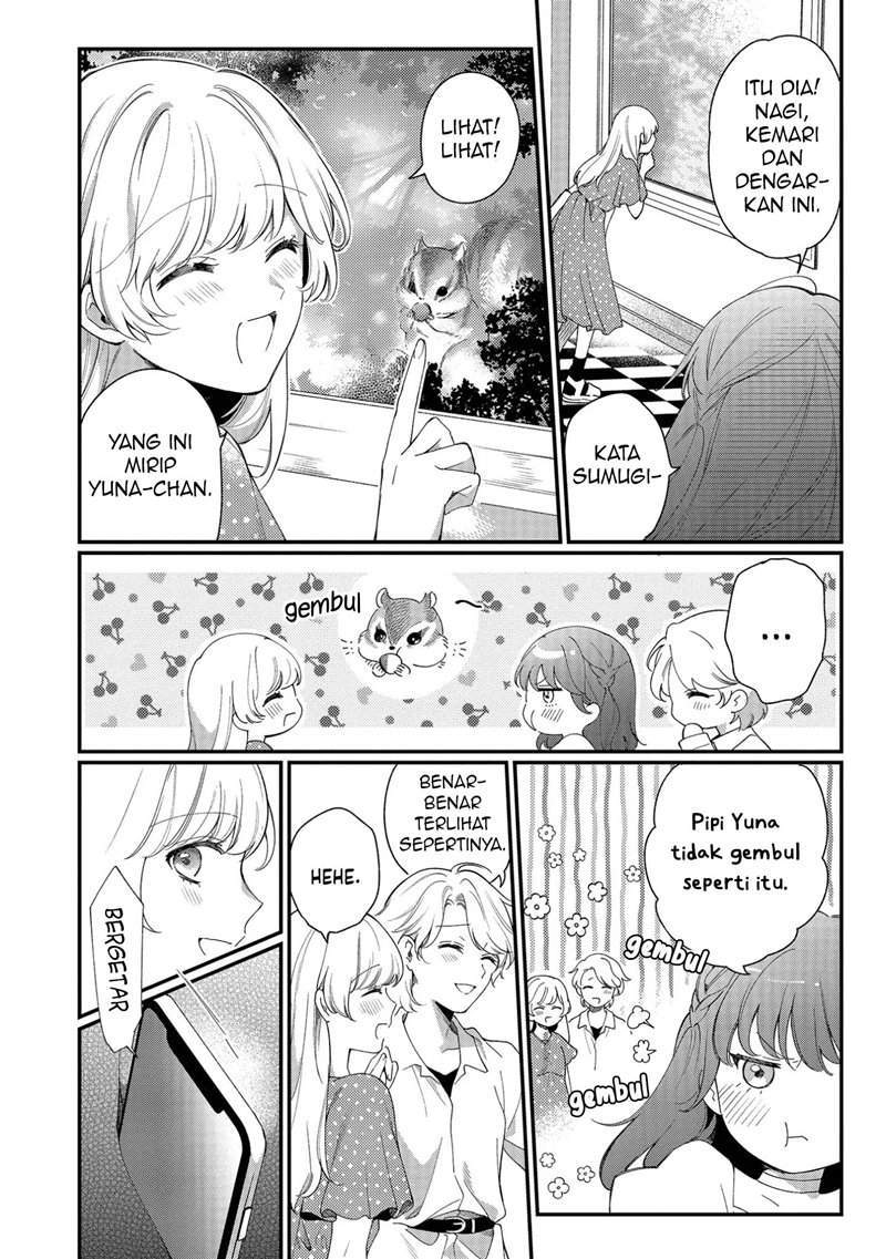 No Match For Aoi-kun Bab 3 halaman 15