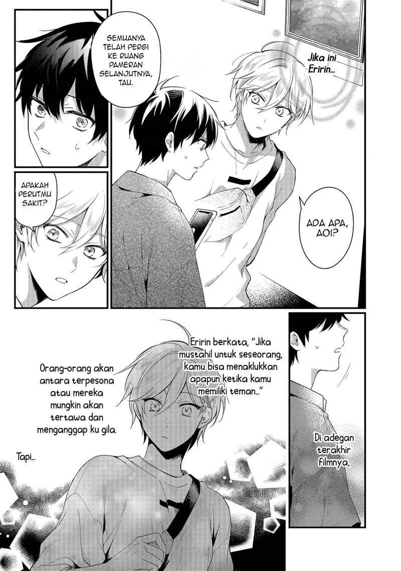 No Match For Aoi-kun Bab 3 halaman 18
