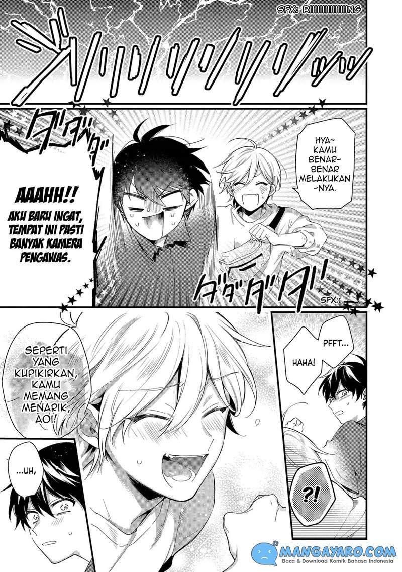 No Match For Aoi-kun Bab 3 halaman 24