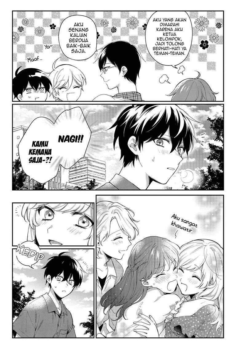 No Match For Aoi-kun Bab 3 halaman 28