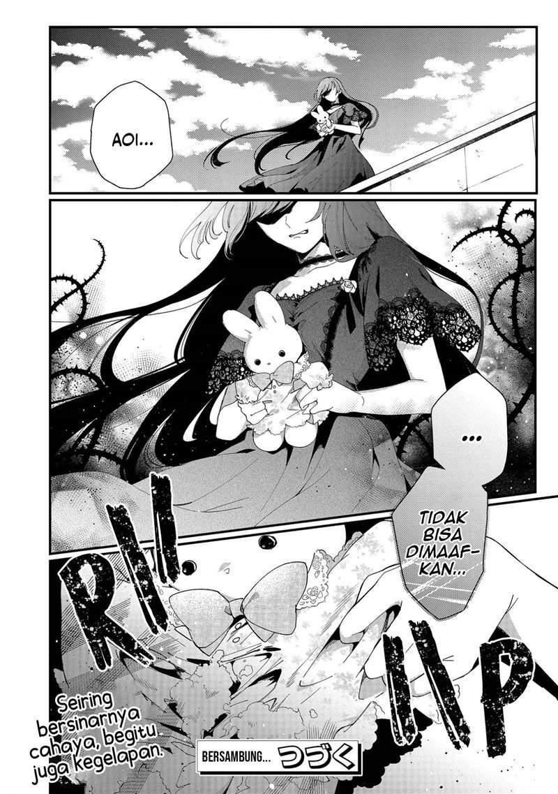 No Match For Aoi-kun Bab 3 halaman 31