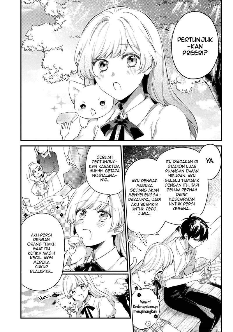 No Match For Aoi-kun Bab 4 halaman 5
