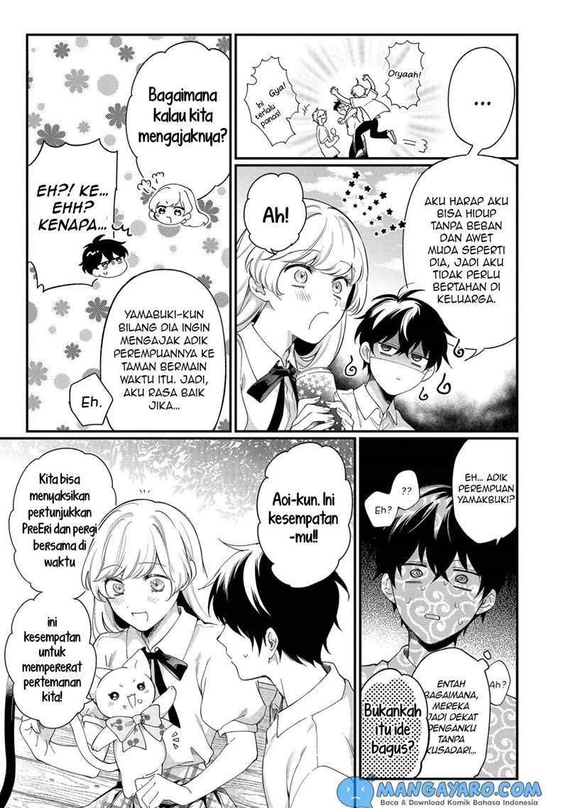 No Match For Aoi-kun Bab 4 halaman 10