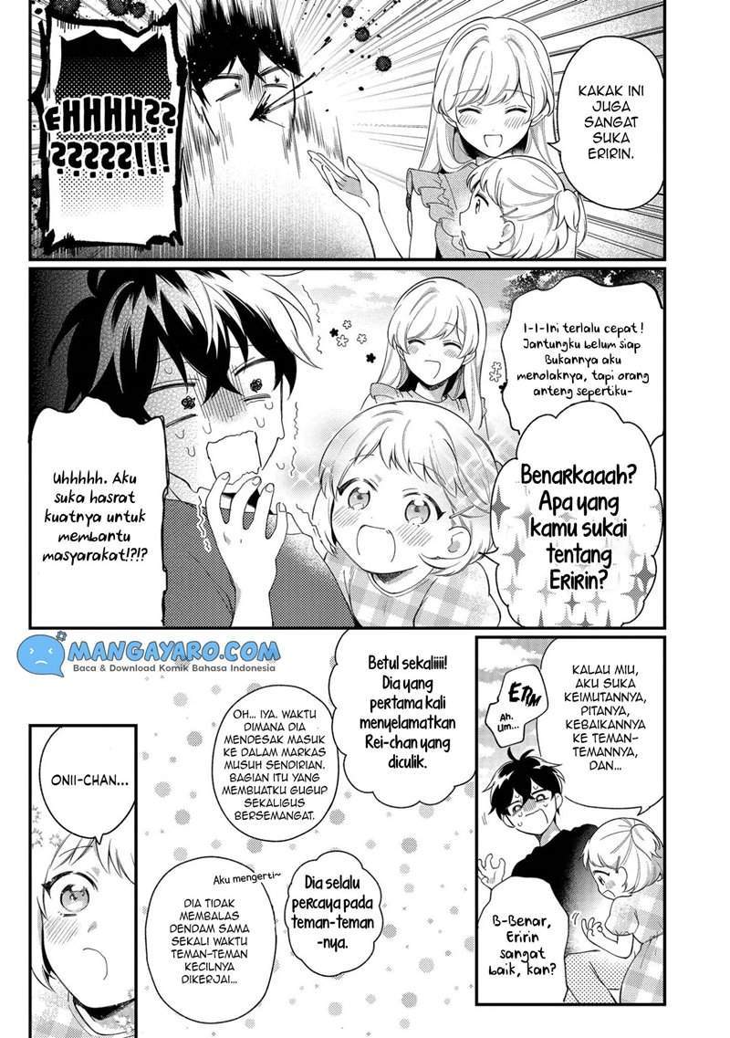 No Match For Aoi-kun Bab 4 halaman 16