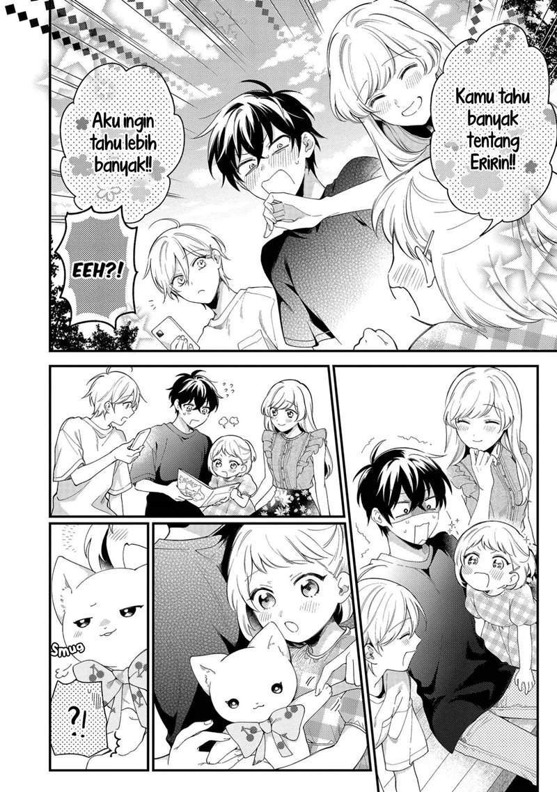 No Match For Aoi-kun Bab 4 halaman 17
