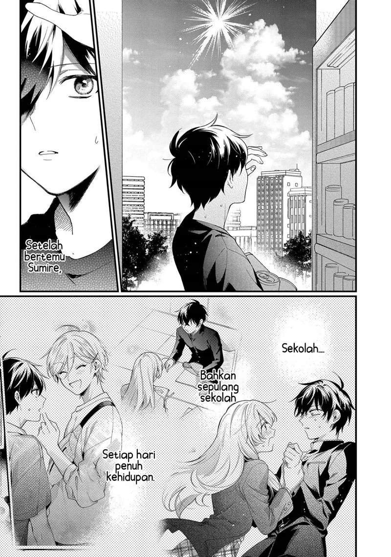 No Match For Aoi-kun Bab 4 halaman 22