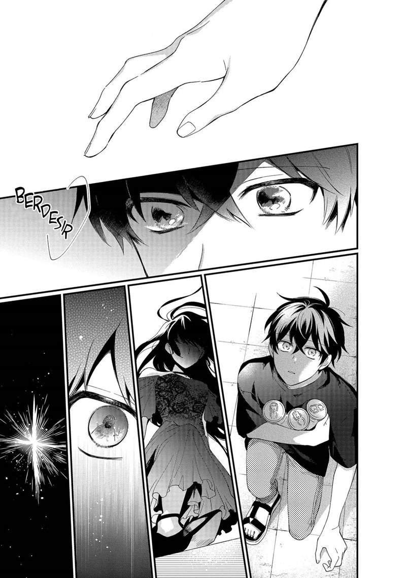 No Match For Aoi-kun Bab 4 halaman 24