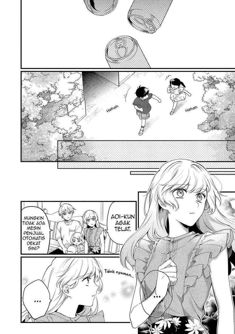 No Match For Aoi-kun Bab 4 halaman 25