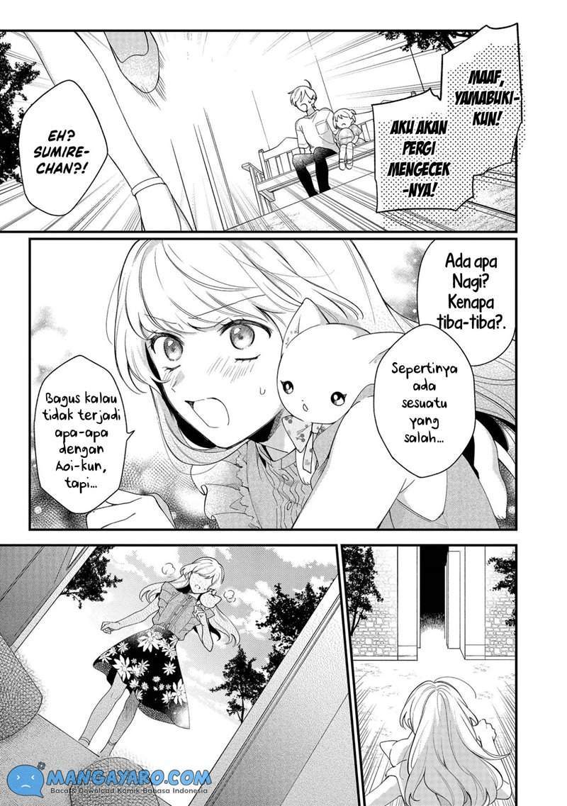 No Match For Aoi-kun Bab 4 halaman 26