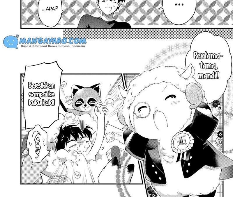 No Match For Aoi-kun Bab 5 halaman 7
