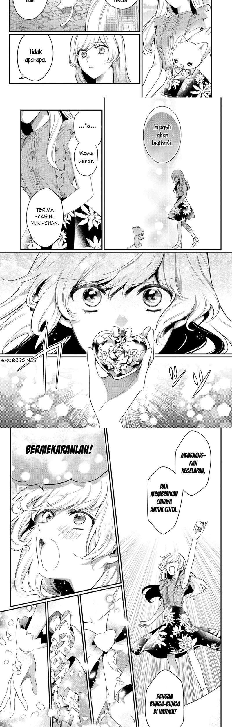 No Match For Aoi-kun Bab 5 halaman 12