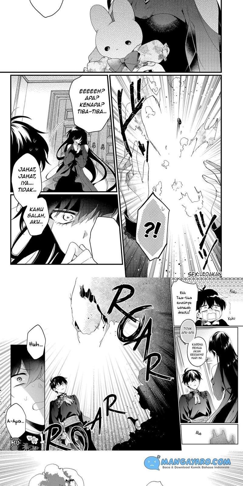 No Match For Aoi-kun Bab 5 halaman 15