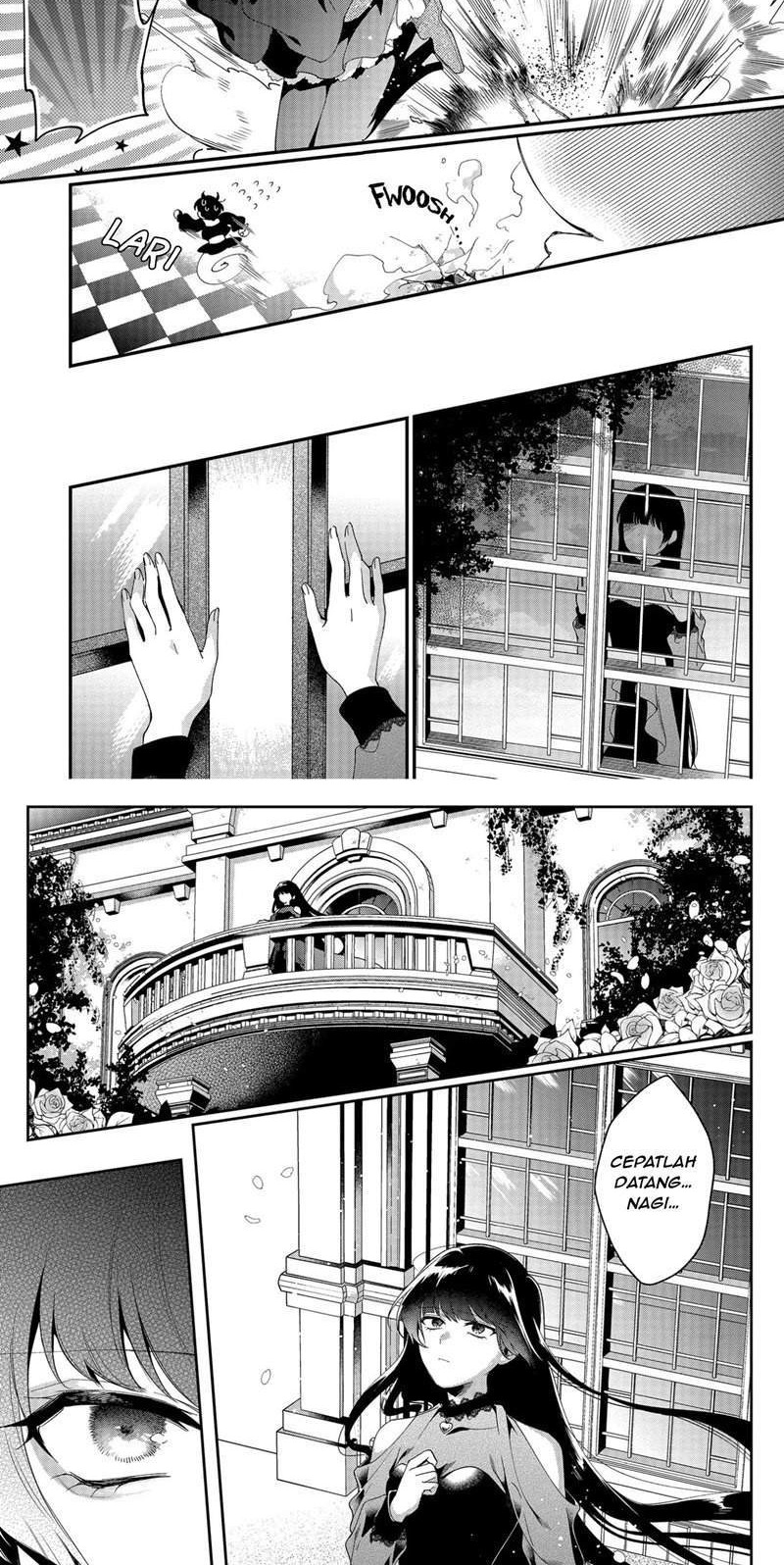 No Match For Aoi-kun Bab 5 halaman 17