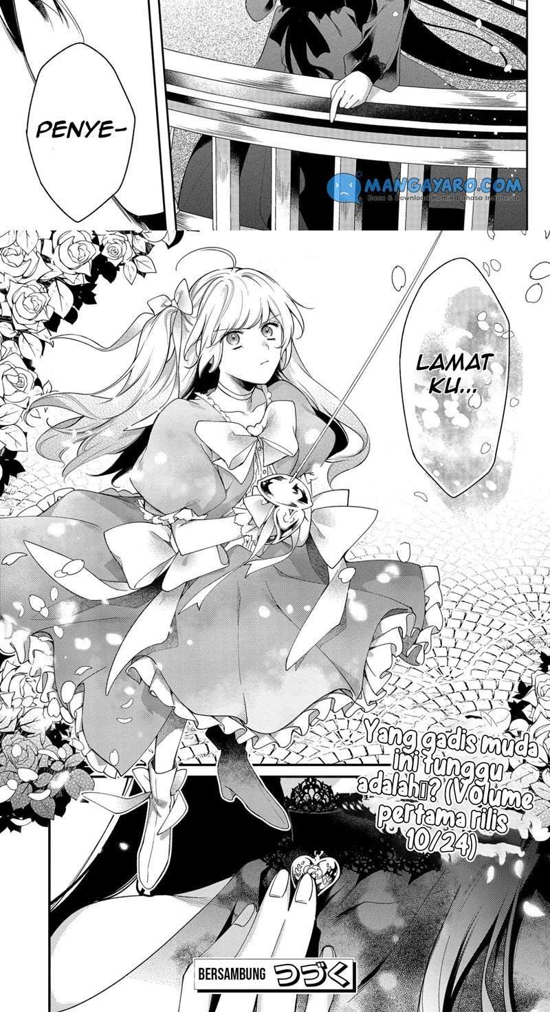 No Match For Aoi-kun Bab 5 halaman 18