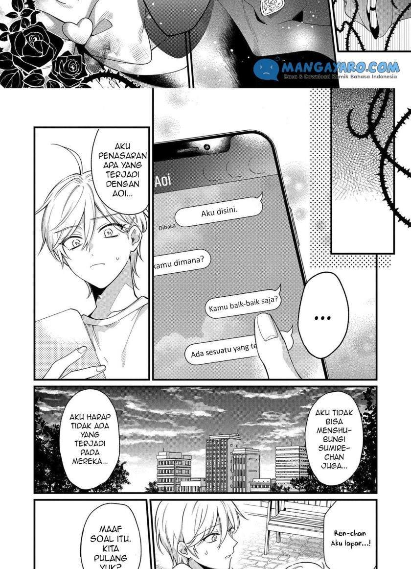 No Match For Aoi-kun chapter 6 halaman 10