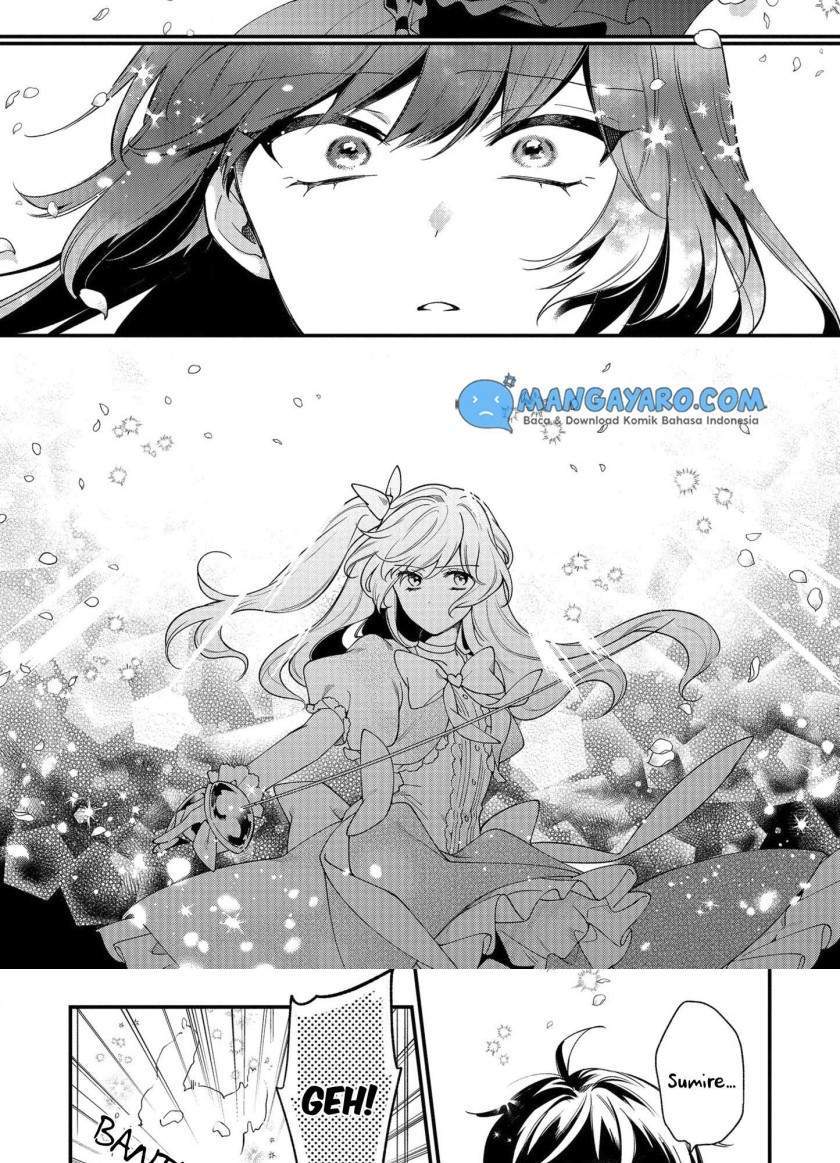 No Match For Aoi-kun chapter 6 halaman 18
