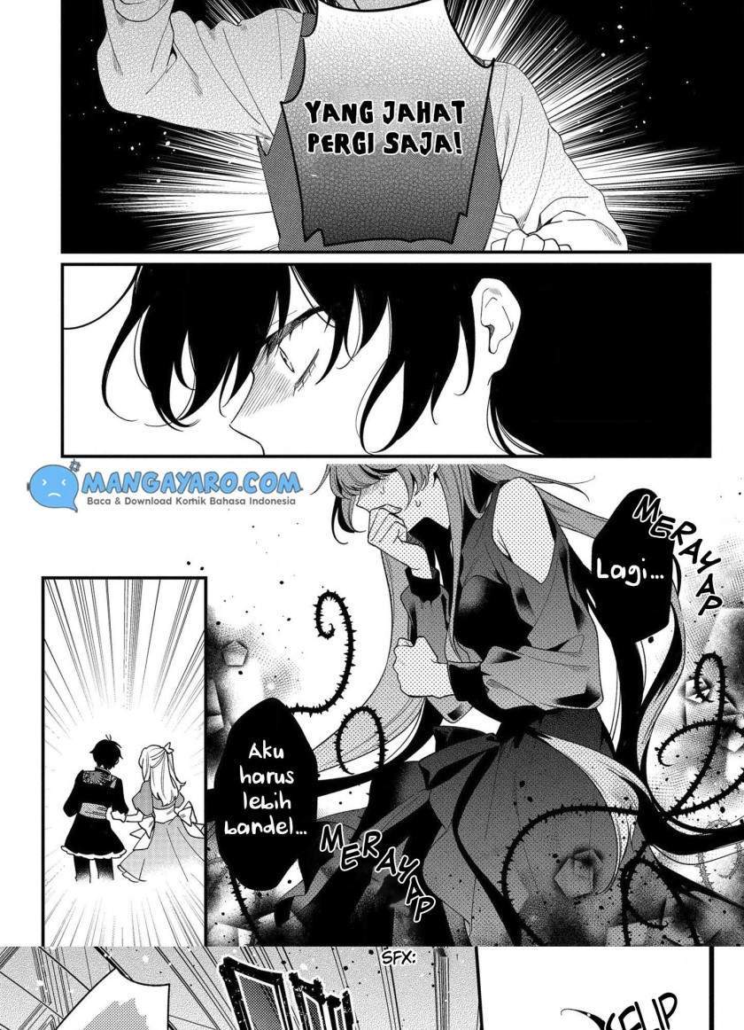 No Match For Aoi-kun chapter 6 halaman 22