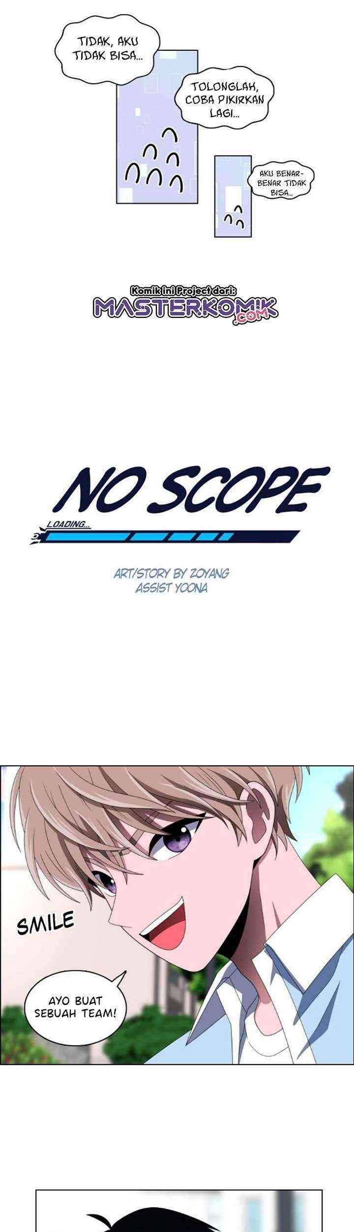 No Scope Bab 20 halaman 8