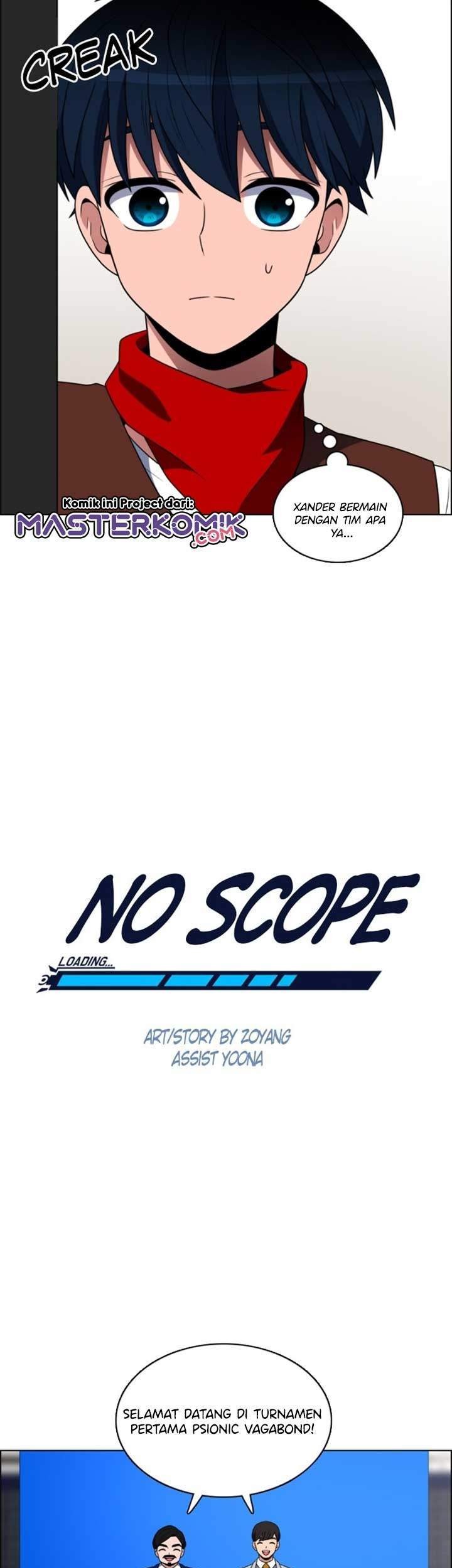 No Scope Bab 40 halaman 8