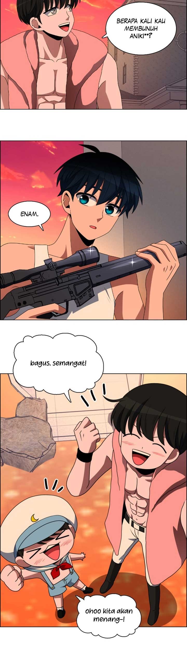 No Scope Bab 53 halaman 14