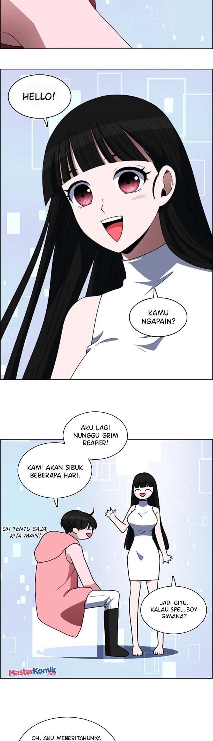 No Scope Bab 61 halaman 14