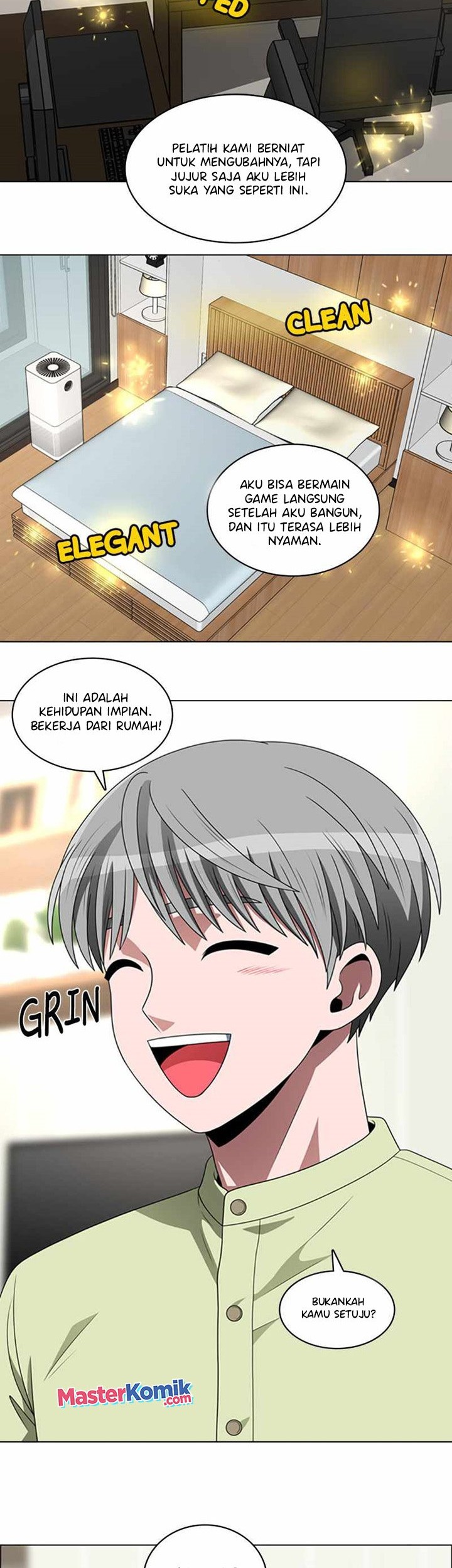 No Scope Bab 74 halaman 3